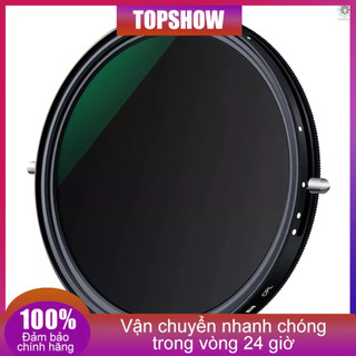 Kính lọc hiệu ứng nd 2 trong 1 k & f 67mm 5-stop nd2-nd32 và cpl cho máy ảnh