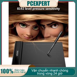 Bảng vẽ đồ họa kỹ thuật số VEIKK S640 tiện dụng