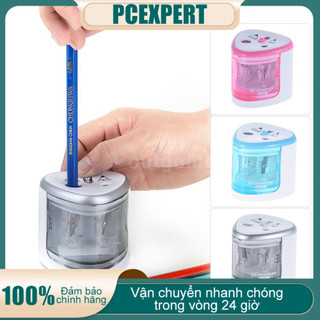 Máy gọt bút chì với hai lỗ 6-8mm/9-12mm thiết kế nhỏ gọn