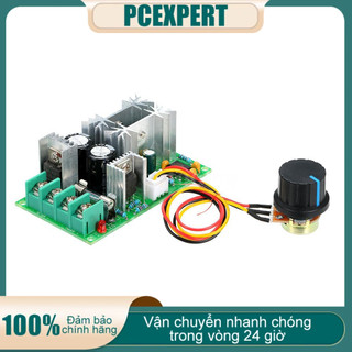 Bộ điều chỉnh tốc độ động cơ DC 12V 24V 36V 48V 20A chất lượng cao