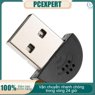 Đầu micro USB 2.0 mini thanh trình điều khiển chuyển đổi âm cho máy tính để bàn máy tính xách tay/Skype / MSN / VOI