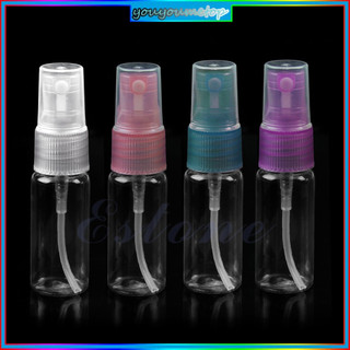 [Hàng mới về] Chai xịt chiết nước hoa bằng nhựa rộng mini 10ml tiện dụng