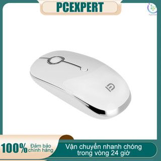 Chuột máy tính không dây 3 chế độ 2000dpi 2.4g Usb Type C Bluetooth 4.0