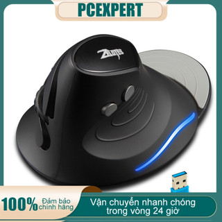 Chuột Gaming Zelotes F-17 2.4ghz 6 Nút Bấm Với 3 Nút Bấm Dpi Cho Pc Laptop