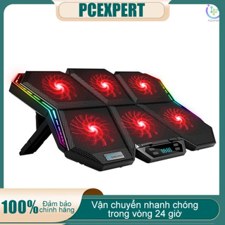 Đế Tản Nhiệt Laptop Coolcold K40 Rgb 6-fan