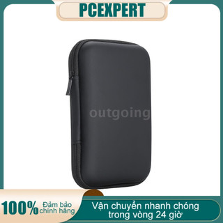 Túi đựng ổ cứng HDD 3.5inch chống sốc có khóa kéo đa năng tiện dụng