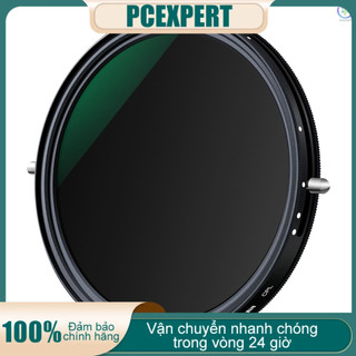 (Giao Hàng Nhanh) K & F Khái Niệm 67mm Bộ Lọc Điều Chỉnh Được ND 2 Trong 1 5-Stop ND2-ND32 Và CPL Kèm Khăn Lau Cho Ca