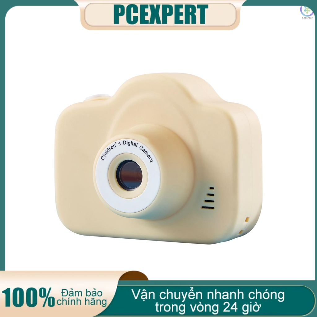 (Giao Hàng Nhanh) Máy Ảnh Kỹ Thuật Số Mini Độ Phân Giải Cao 720P 8 Mega Pixels 2 Inch Làm Quà Giáng Sinh Cho Bé Trai Bé Gái