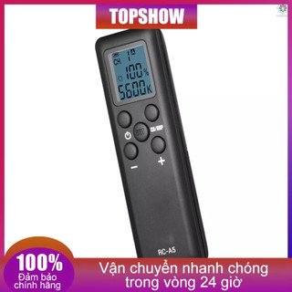 Điều Khiển Từ Xa RC-A5 16 Kênh 6 Cho Godox SL-60W SL-100W SLB60W LED308W / Y / C LED308IIW / Y / C LED500W / Y / C LED500LW / Y / C500Lw / Cc500Lw / Y / Cc50C Lc50S10S
