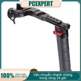 Andoer tay cầm bằng nhôm thay thế 1 / 4 3 / 8 cho dji ronin s 2 / ronin 2 gimble