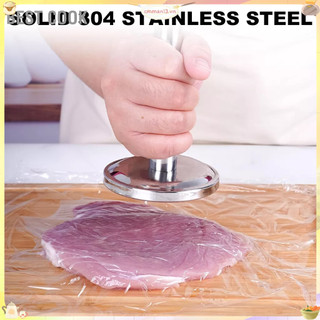 Best cook máy đập thịt thép không gỉ 304 nới búa đa năng làm dày và có trọng số gà mềm