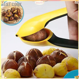Best cook dụng cụ mở hạt dẻ kìm chéo các loại quả phỉ óc chó