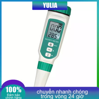 Yula CẢM BIẾN THÔNG MINH Máy đo độ mặn cầm tay Máy đo độ mặn ATC cầm tay Máy đo độ mặn Máy đo muối Máy đo nước mặn Nước biển