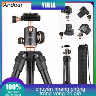 Chân tripod andoer q160sa chuyên dụng cho máy ảnh dslr