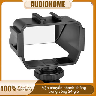 Màn Hình Gương Lật Andoer Kèm 3 Ngàm Gắn Micro Mini Cho Máy Ảnh A6000 / A6300 / A6500 / A72 Series / A73 Series Z6 / Z7