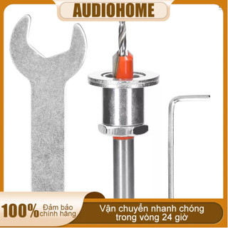 Mũi phay router 8mm chuôi cacbua 2.5-10.5mm điều chỉnh được