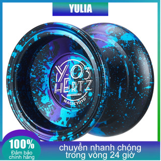 Đồ chơi yoyo Magicyoyo Y03 hình số 8 bằng hợp kim trọng lượng nhẹ bền bỉ vui nhộn cho bé trai
