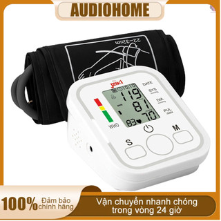 [Hàng mới về] Máy đo huyết áp kỹ thuật số Jziki Zk-B869 Bp màn hình lcd mới 99x2