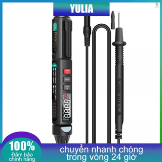 Bút Đo Vạn Năng Kế Kỹ Thuật Số ANENG A3008 Đếm 6000 Hiển Thị LCD Đèn Pin NCV Tự Động Ngắt Điện Áp