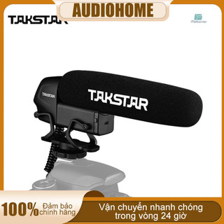 Bộ Micro TAKSTAR SGC-600 Cao Cấp Cho Máy Ảnh