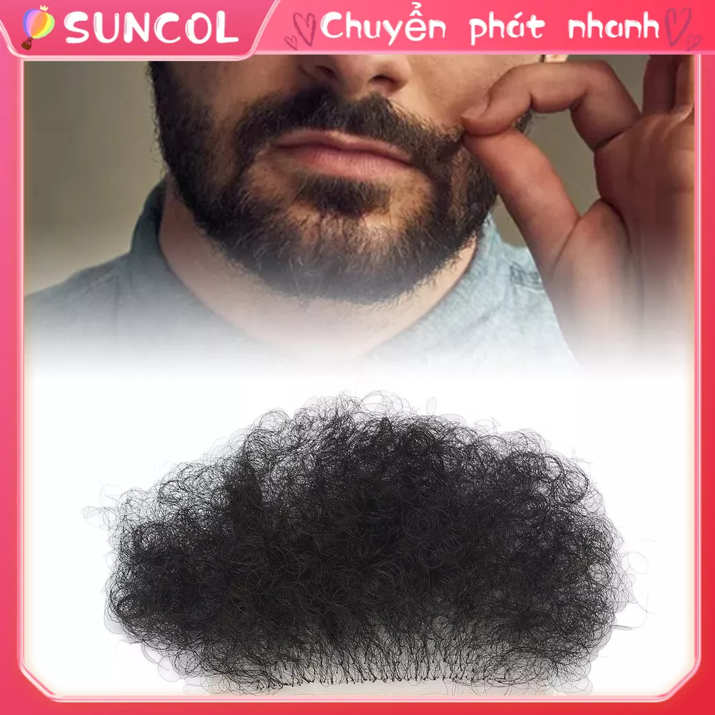Mềm Giả Lông Mu Nam Nữ Thoáng Khí Tổng Hợp Tư Nhân Phụ Kiện Tóc Cho Búp Bê Nĩa SUNCOL