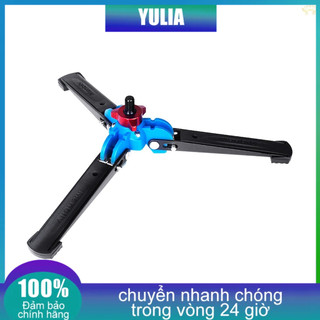 Giá Đỡ Ba Chân Mini M-1 Thông Dụng Kèm Vít 3 / 8 "Dành Cho Gậy Ba Chân Monopod