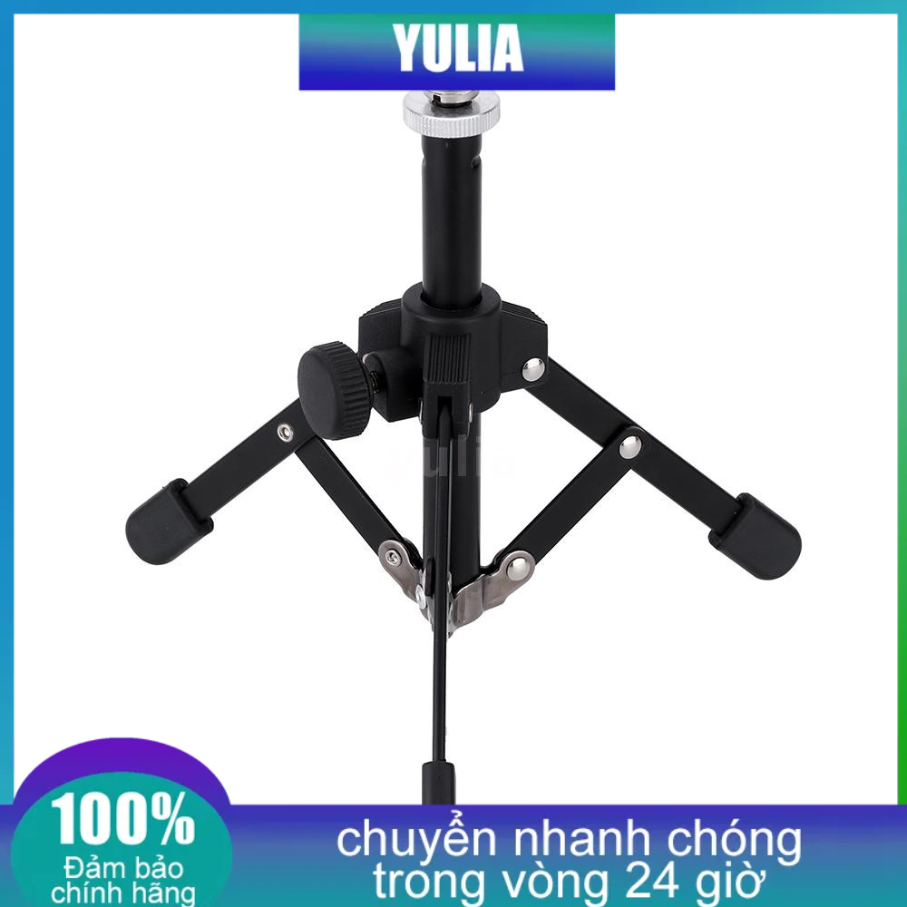 Giá Đỡ Micro Để Bàn Mini Yula Am Ms-12