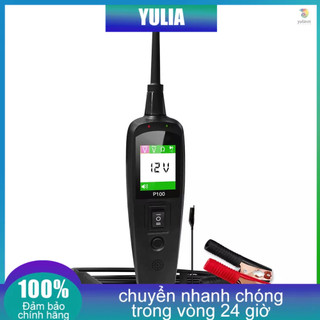 Bộ dụng cụ kiểm tra mạch điện / thử điện xe hơi 12 / 24v chuyên dụng