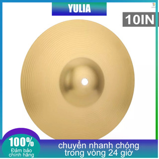 Dùi trống cymbal bằng hợp kim đồng thau cho người mới bắt đầu