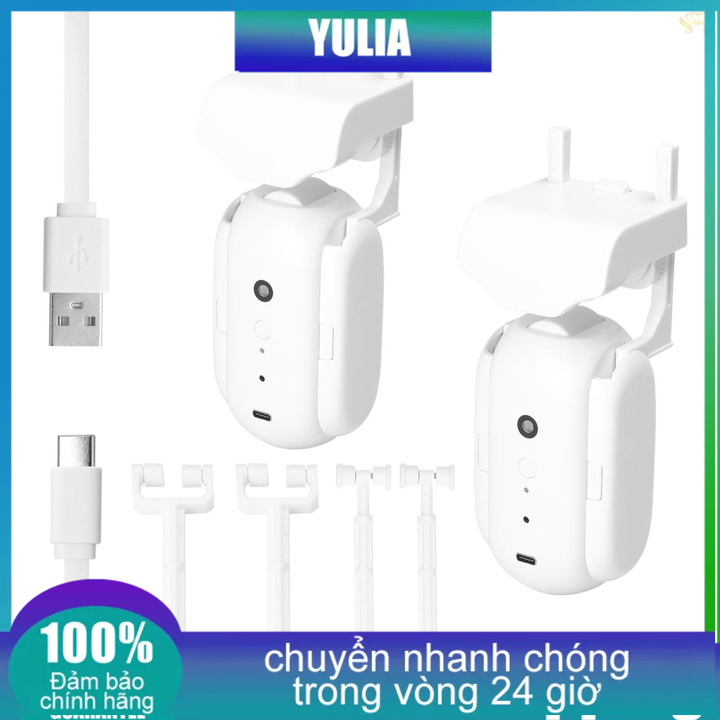 1 Bộ Rèm Có Công Tắc Điều Khiển Bằng Giọng Nói Thông Minh Tương Thích Với Alexa Google Home