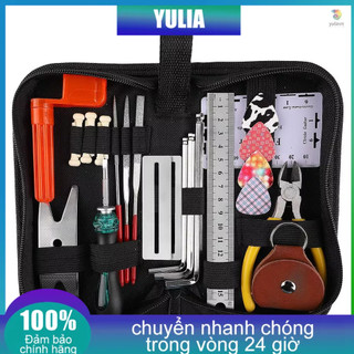 Bộ dụng cụ thước đo dây đàn guitar chuyên dụng