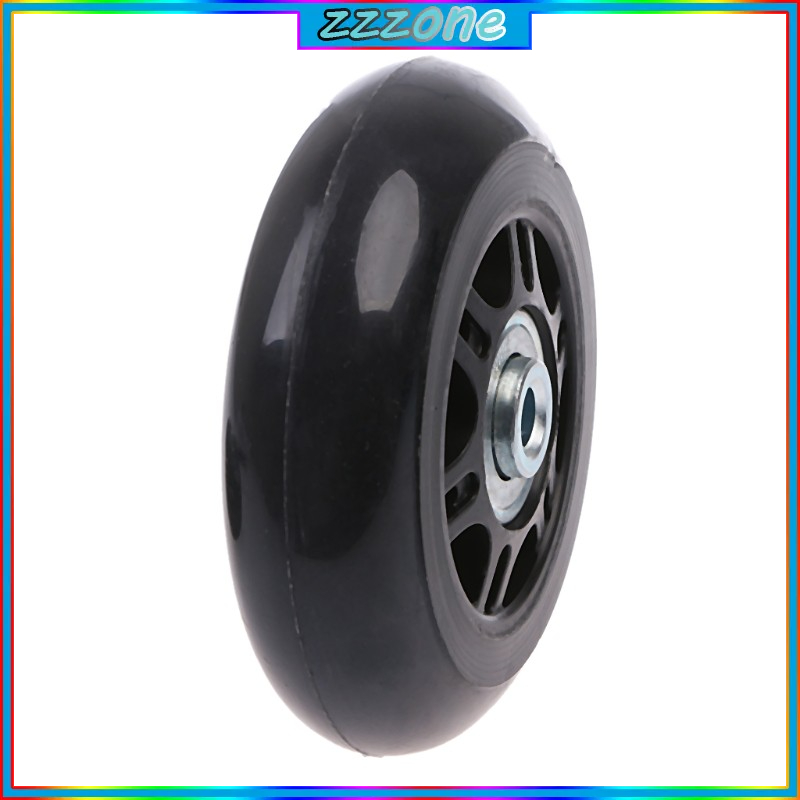 Set bánh xe xoay 360 độ thay thế cho vali đựng hành lý