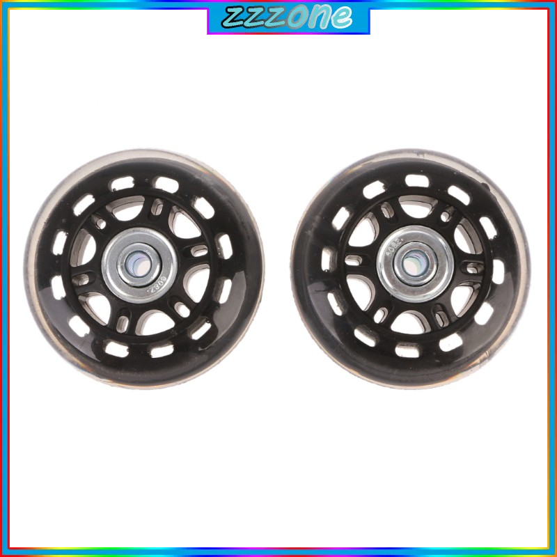 Set bánh xe xoay 360 độ thay thế cho vali đựng hành lý