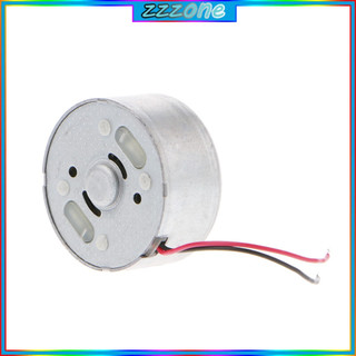 Động cơ năng lượng mặt trời Mini Micro 300 5500RPM DC 3V-6V tiện lợi dành cho đồ chơi