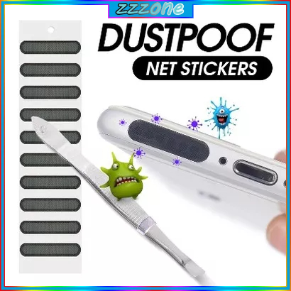 Miếng dán lưới bảo vệ loa chống bụi thích hợp cho Apple/Huawei/Vivo/Redmi