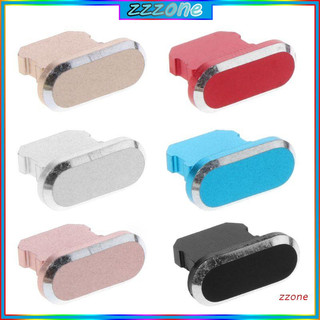 Nút bịt cổng sạc usb chống bụi thích hợp cho Iphone 8 X Xr Xmax