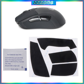 Miếng dán chuột phải chuột trái và bên hông giúp chống trượt dành cho chuột Logitech G403