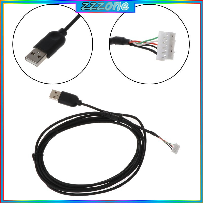 Dây cáp USB thay thế cho chuột gaming Logitech G102