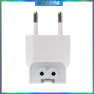Adapter cấp nguồn chuyển đổi phích cắm US sang EU cho laptop táo/tablet táo/IP