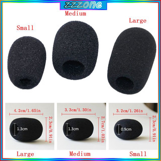 Set 10 Vỏ Mút Bọc Micro Bảo Vệ Đa Năng Tiện Dụng
