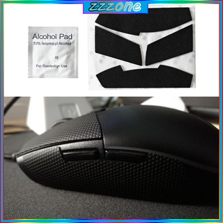 Miếng dán chuột chống trượt chống mồ hôi tay tiện dụng dành cho Logitech G102