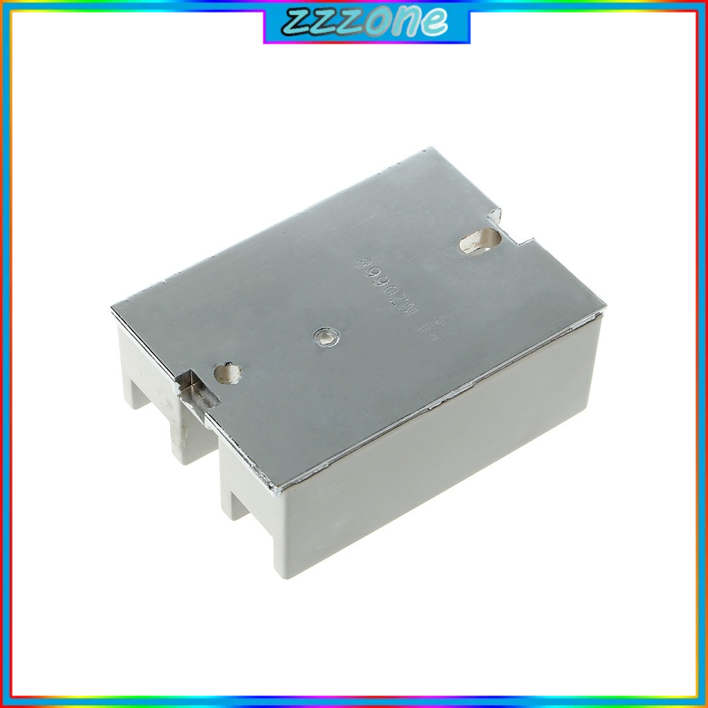 Mô đun rơ le SSR-40AA 40A 250V đầu vào 80-250V đầu ra AC 24-380V