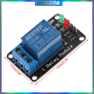 Mô đun rowle 1 kênh 3.3v cấp thấp