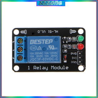 Mô đun rowle 1 kênh 3.3v cấp thấp