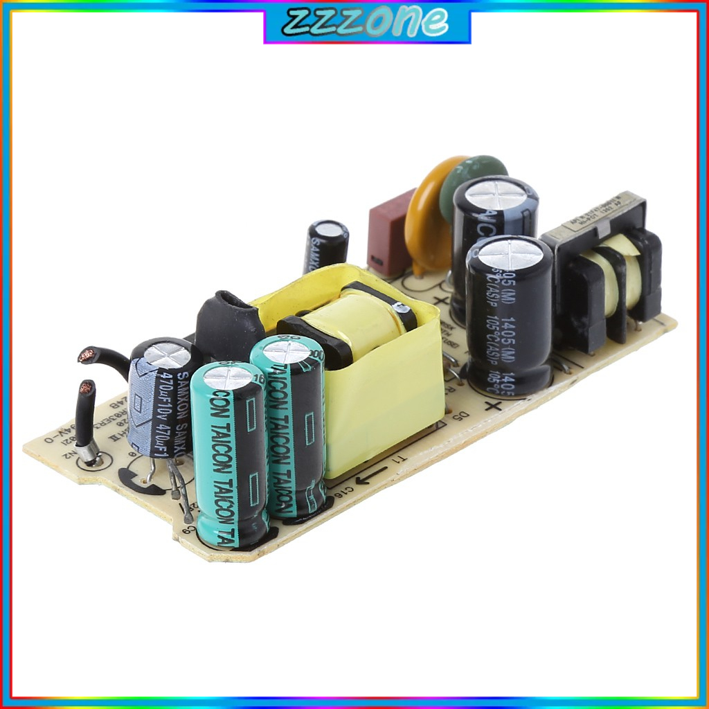 Bảng Mạch Cung Cấp Nguồn Ac-Dc 100-240V Sang 5V 2A 2000Ma