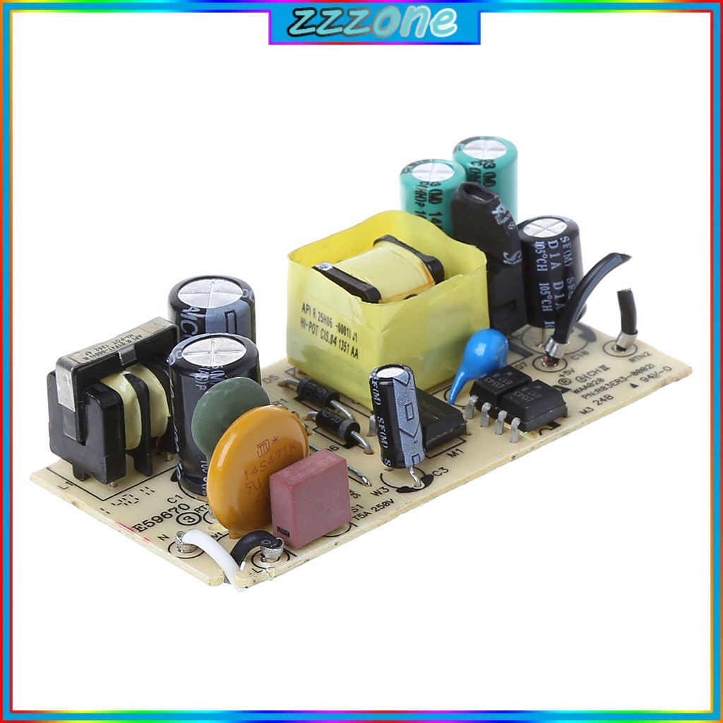 Bảng Mạch Cung Cấp Nguồn Ac-Dc 100-240V Sang 5V 2A 2000Ma