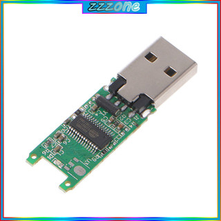 USB 2.0 eMMC Adapter 153 169 eMCP PCB Main Board without Flash Memory
