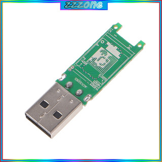 USB 2.0 eMMC Adapter 153 169 eMCP PCB Main Board without Flash Memory