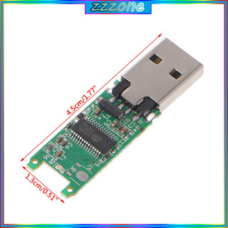 USB 2.0 eMMC Adapter 153 169 eMCP PCB Main Board without Flash Memory