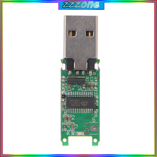 USB 2.0 eMMC Adapter 153 169 eMCP PCB Main Board without Flash Memory
